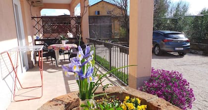 Apartments in Kornic/insel Krk 14471