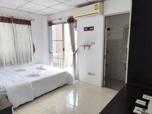 高級雙人房, 城市景 | 書桌、手提電腦工作空間、免費 Wi-Fi