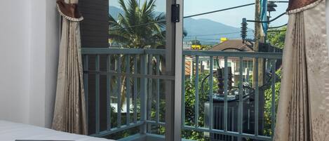 슈피리어 더블룸, 시내 전망 | 책상, 노트북 작업 공간, 무료 WiFi