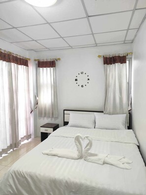 高級雙人房, 城市景 | 書桌、手提電腦工作空間、免費 Wi-Fi