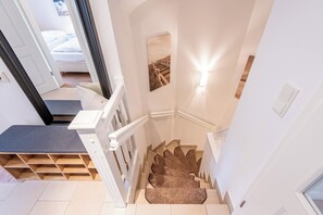 Interior - Modern. Close to the beach. Stylish. (Westerland)