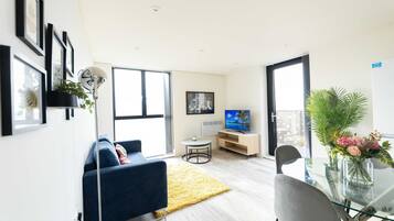 TV, offices