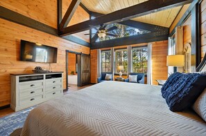 3 bedrooms, free WiFi, bed sheets - Games, Hot Tub, Fire Pit, Pets, Times Like These (Broken Bow)