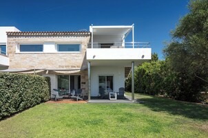 Fachada del alojamiento