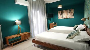 Comfort Triple Room, Balcony | Free WiFi