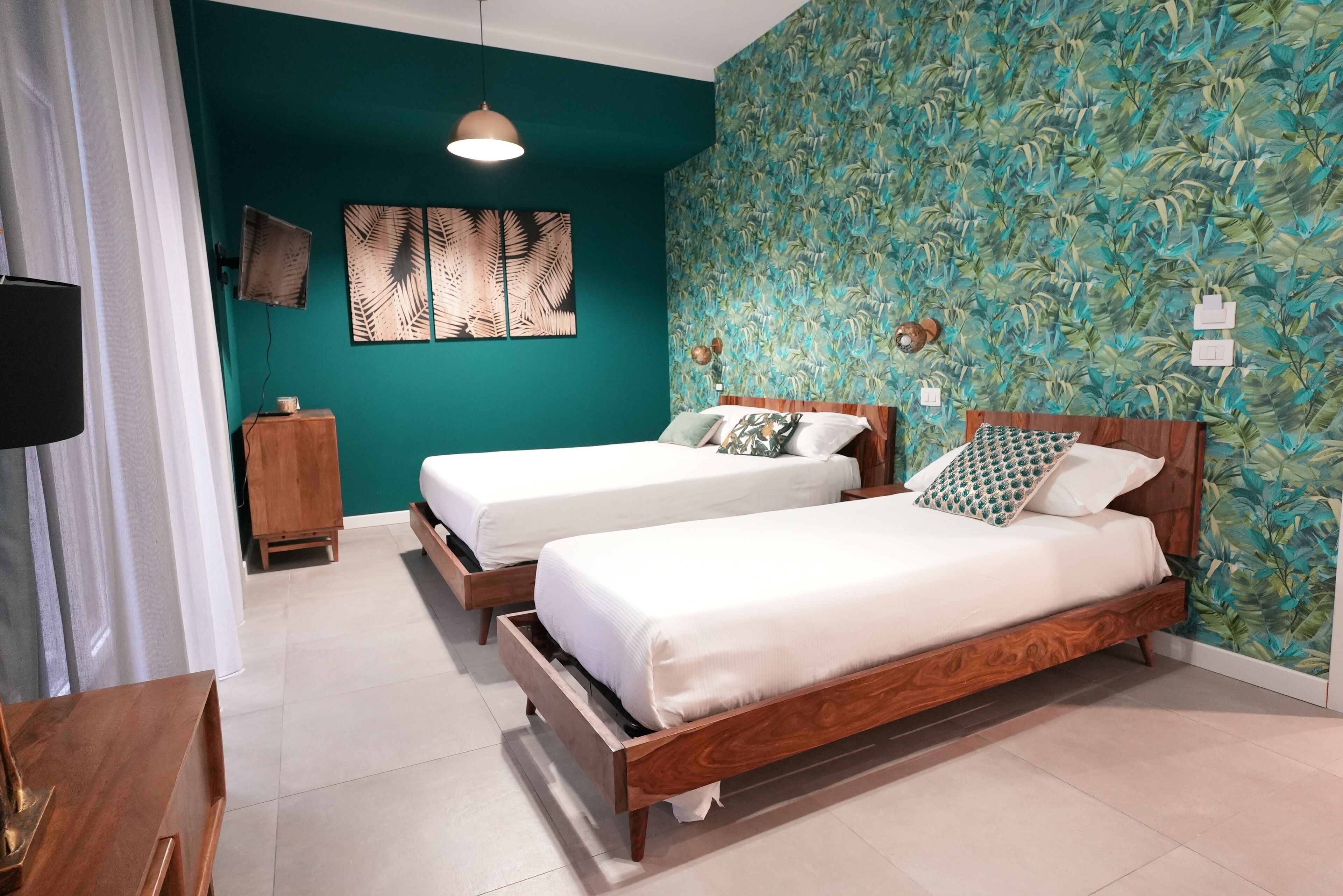 Comfort Triple Room, Balcony | Free WiFi