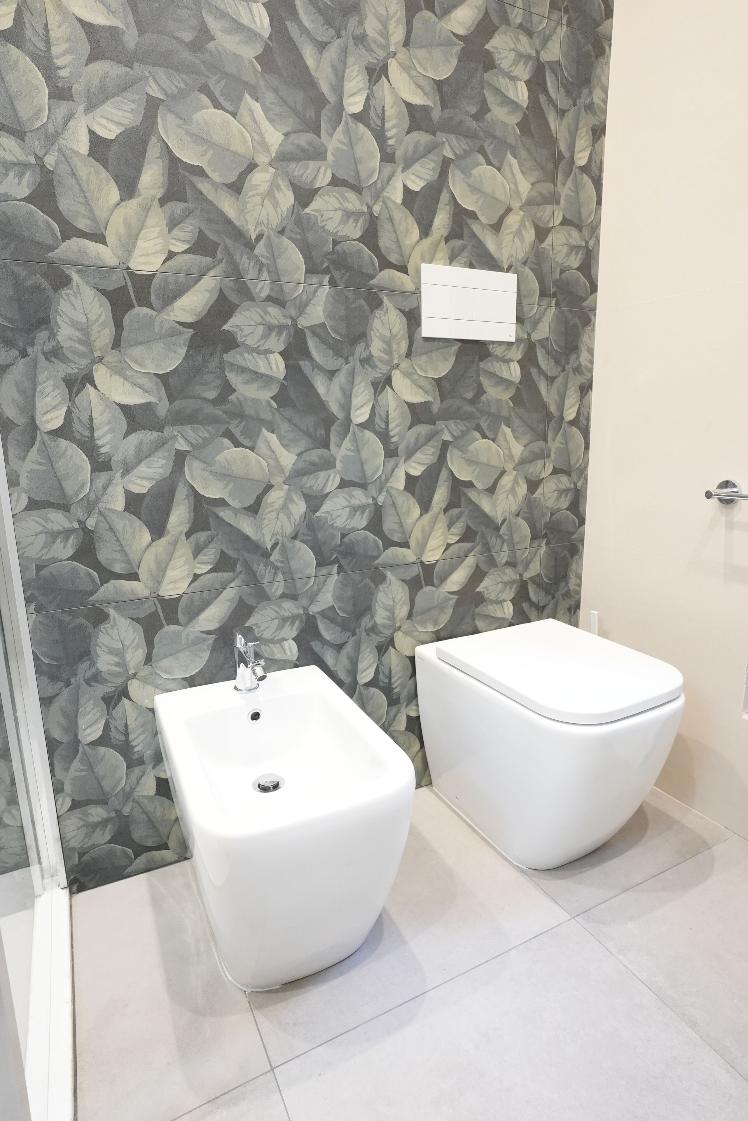 舒適三人房, 陽台 | 浴室 | 吹風機、浴袍、毛巾、肥皂