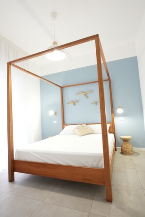 Family Quadruple Room, Balcony | Free WiFi - Ross Family Suites  (Reggio Calabria)