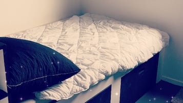 2 chambres, Wi-Fi, draps fournis