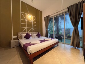 4 makuuhuonetta, ilmainen Wi-Fi