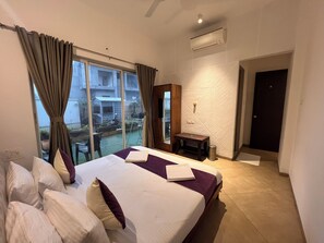 4 ห้องนอน, Wi-Fi ฟรี