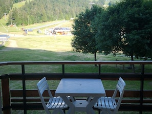 Servei de restauració a l'aire lliure