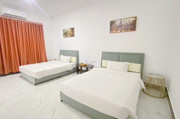 Tomannsrom | Wi-fi (inkludert)