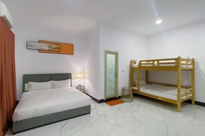 Habitación familiar | Wifi gratis