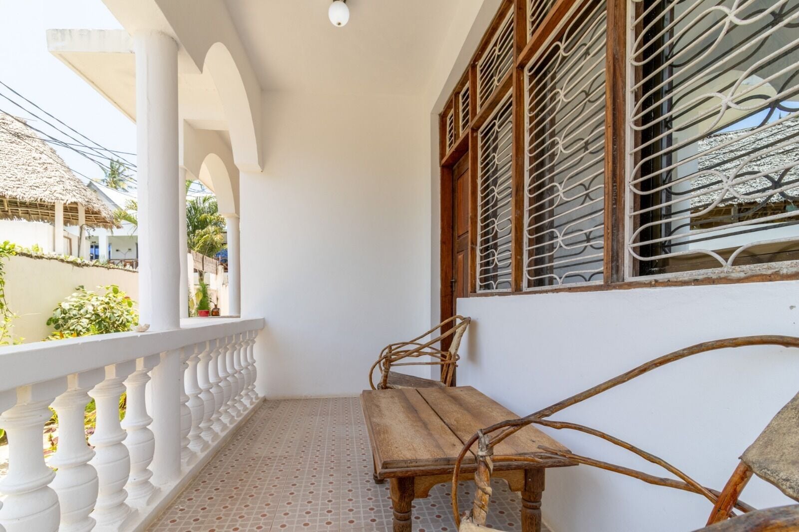 Comfort Triple Room | Terrace/patio