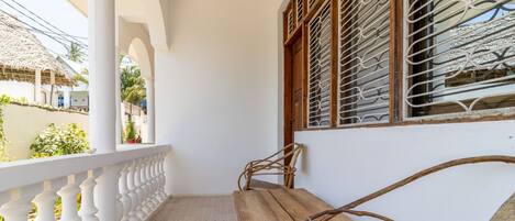 コンフォート トリプルルーム | テラス / パティオ