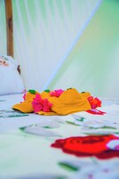 Doppia Classic, 1 letto king, ad angolo | Wi-Fi gratuito, lenzuola