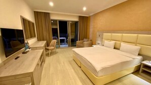 Standard Double or Twin Room, Balcony, Mountain View | Soundproofing, WiFi (free) - Cannat Bagi Altiagac Hotel (Altiagach)