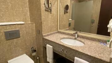 Standard Double or Twin Room, Balcony, Mountain View | Soundproofing, free WiFi