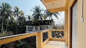 Classic Room | Teres/patio