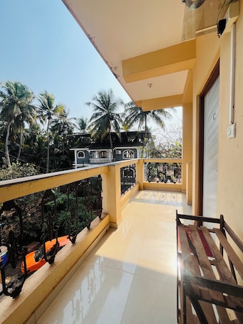 经典客房 | 露台