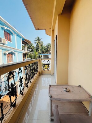 Camera Classic | Terrazza/patio