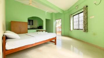 1 phòng ngủ, bàn, truy cập Internet không dây miễn phí, bộ trải giường