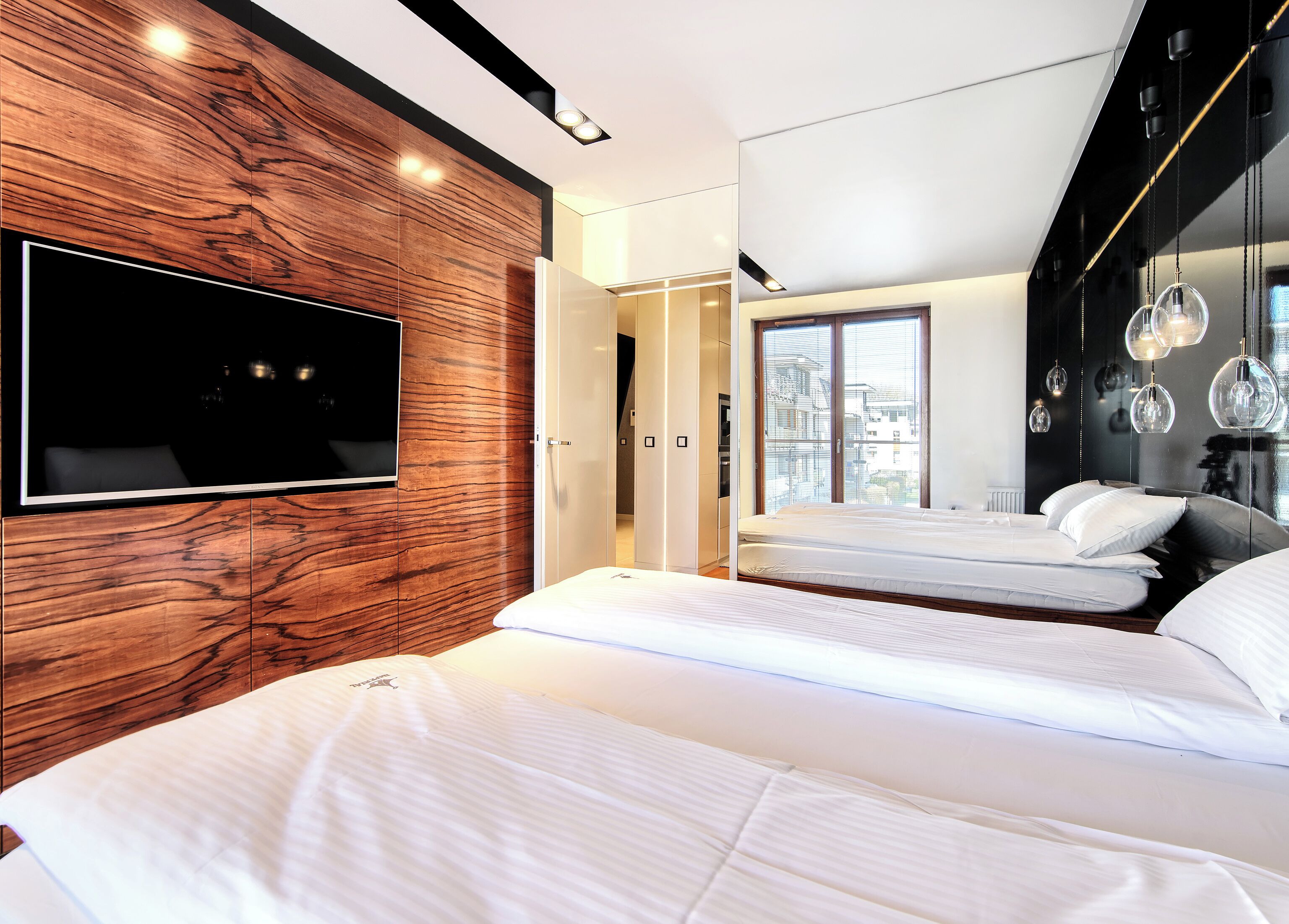 Apartamento | 3 dormitorios, tabla de planchar con plancha, wifi gratis