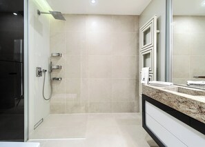 Apartment | Bathroom - Imperial Apartments - Aquarius VI (Sopot)