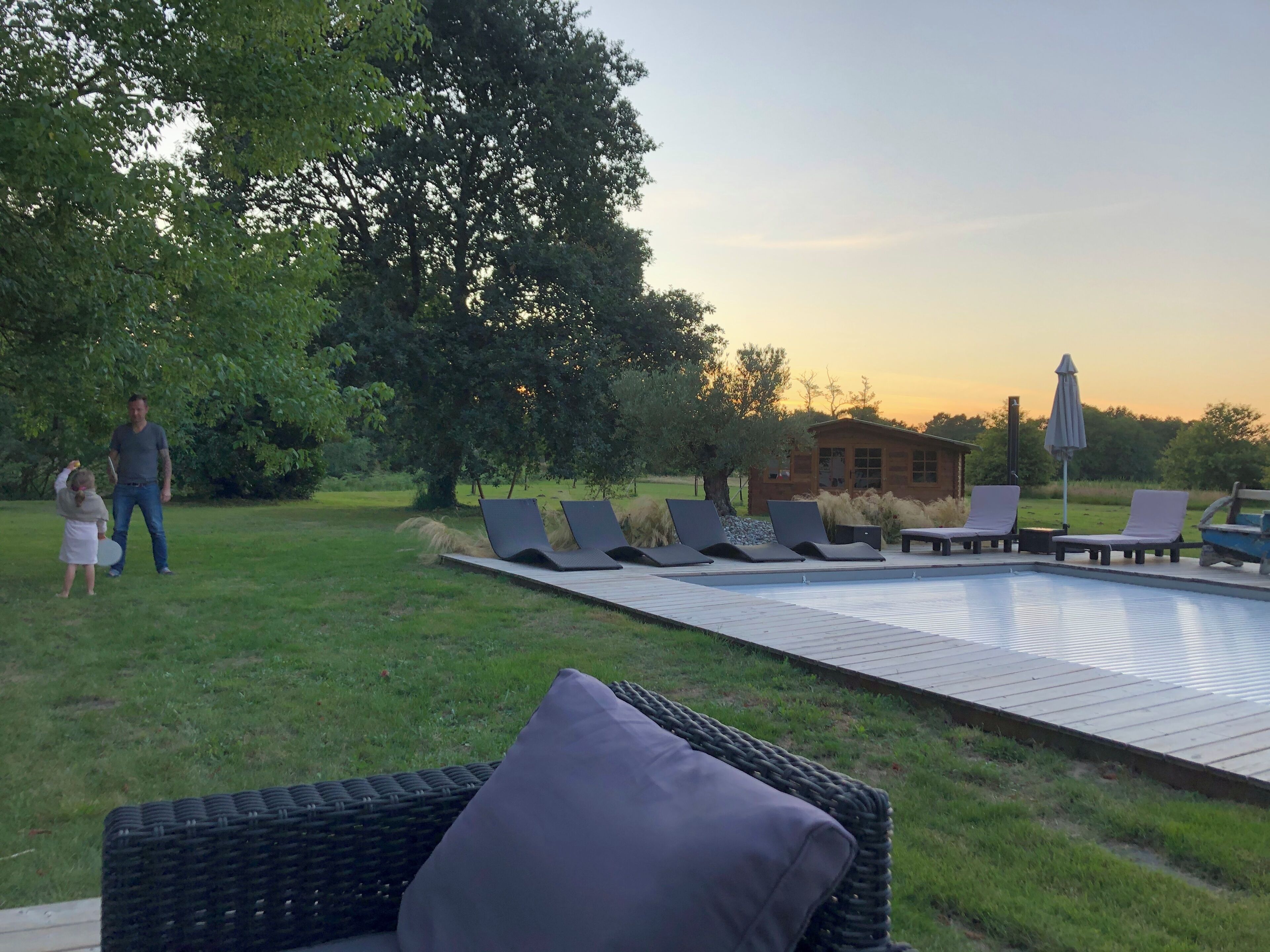 Área da propriedade