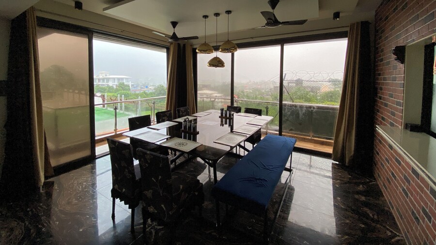 Sky High By Joy Suites