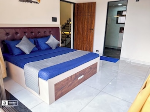 5 Schlafzimmer, kostenloses WLAN
