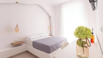 Camera Superior, balcone | Tende oscuranti, insonorizzazione, Wi-Fi gratuito