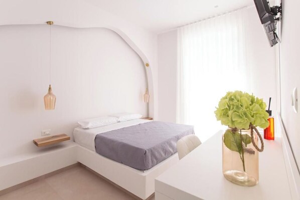 Superior-Zimmer, Balkon | Verdunkelungsvorhänge, schallisolierte Zimmer, kostenloses WLAN