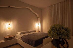Deluxe Room, Balcony - Le Dune Luxury Rooms (Vieste)
