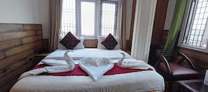 Bed sheets - Hotel Apsara By GRB (Shimla)