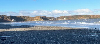 Cosy Cottage on the Llyn Peninsula near Morfar Nefyn
