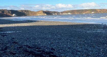 Cosy Cottage on the Llyn Peninsula near Morfar Nefyn