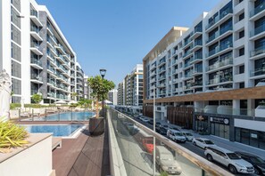 Exterior - GLOBALSTAY. Azizi Riviera 34 (Dubai)