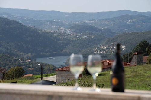 Casa Casal Douro Private Jacuzzi and Douro River Pool