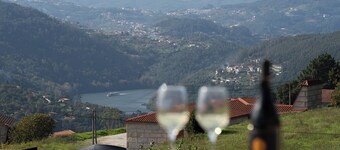 Casa Casal Douro Private Jacuzzi and Douro River Pool