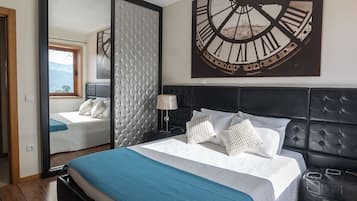 Fer et planche à repasser, Wi-Fi, draps fournis