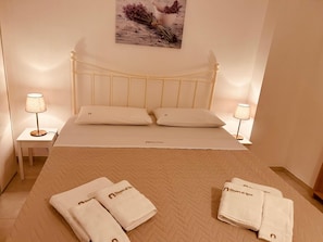 Premium bedding, in-room safe, individually decorated - Dimore di Lecce (Lecce)