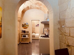 Appartement Supérieur (DIMORA MARTINA) | Cuisine privée