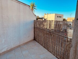 Departamento Deluxe (DIMORA CHIARA) | Terraza o patio
