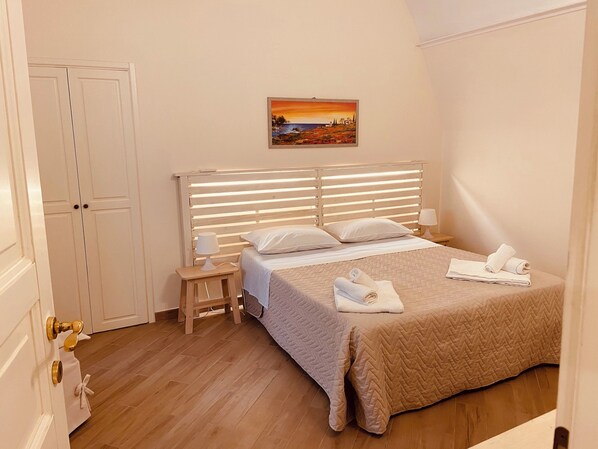 Exclusive Apartment, 2 Bedrooms (DIMORA DEL VICO) | View from room - Dimore di Lecce (Lecce)