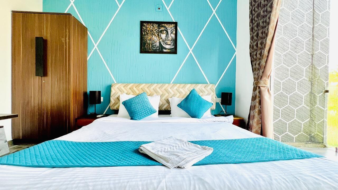 4 Schlafzimmer, kostenloses WLAN