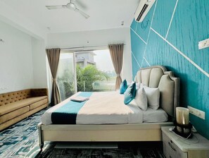 4 slaapkamers, gratis wifi