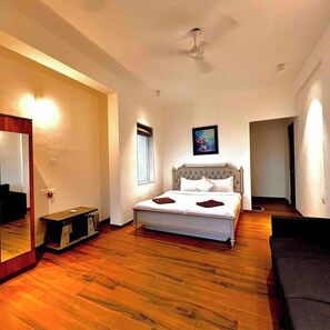 4 habitaciones y wifi gratis