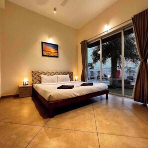 奢華別墅 | 4 間臥室、免費無線上網